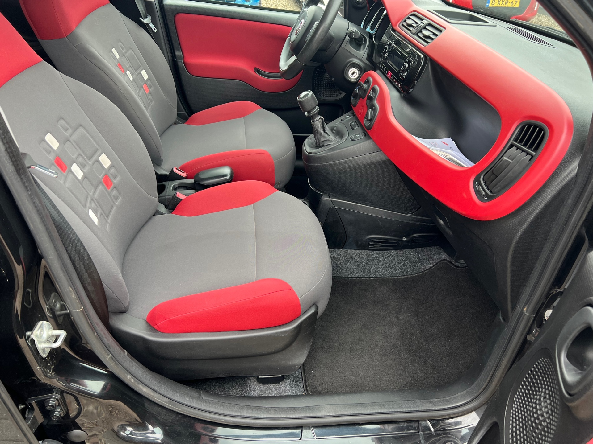 Foto van Fiat Panda