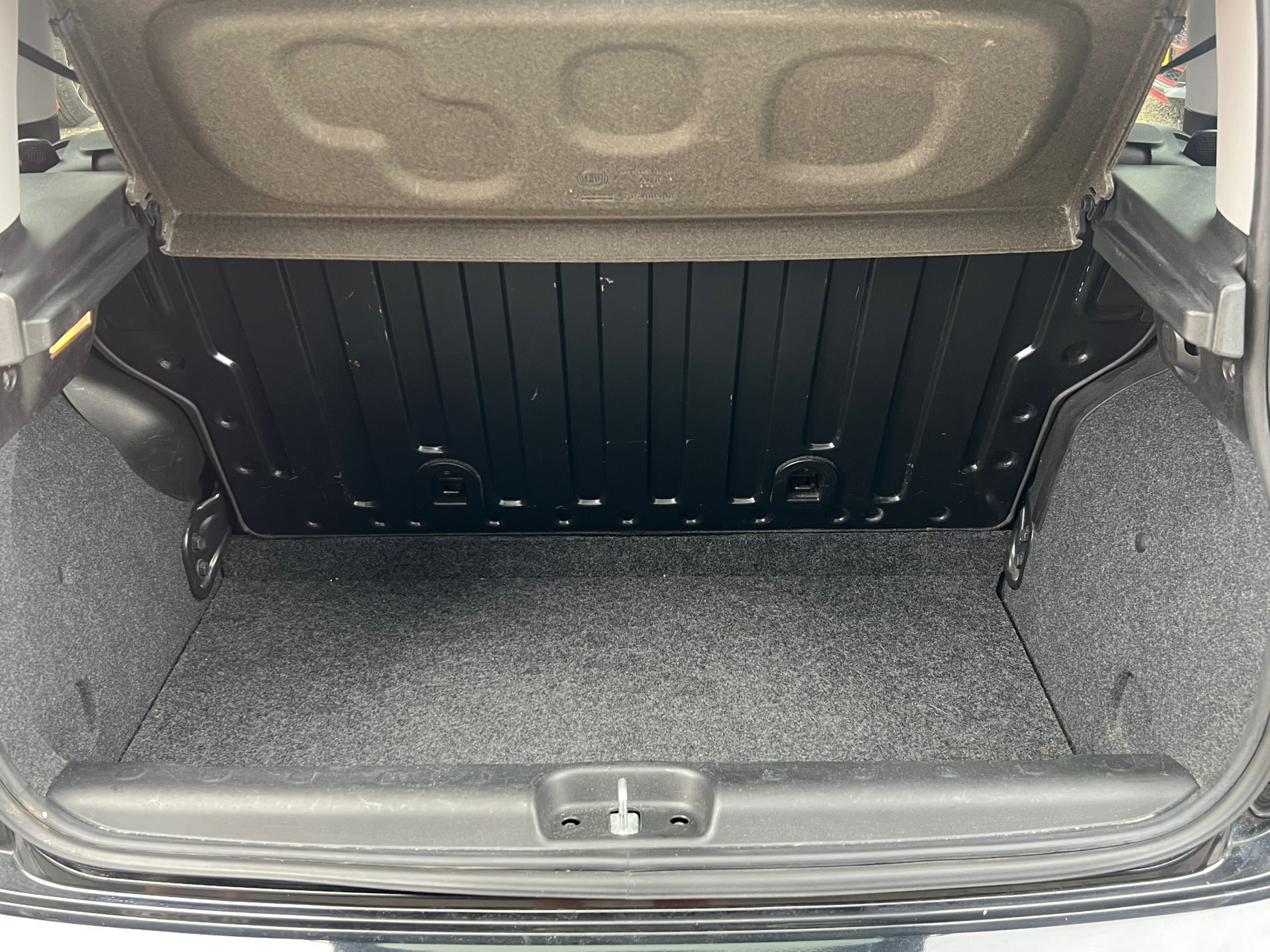 Foto van Fiat Panda