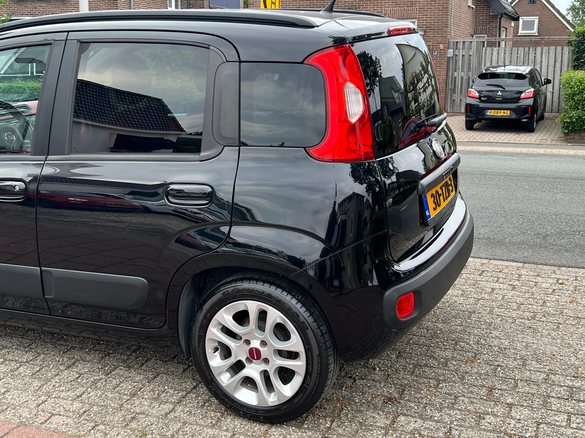Foto van Fiat Panda
