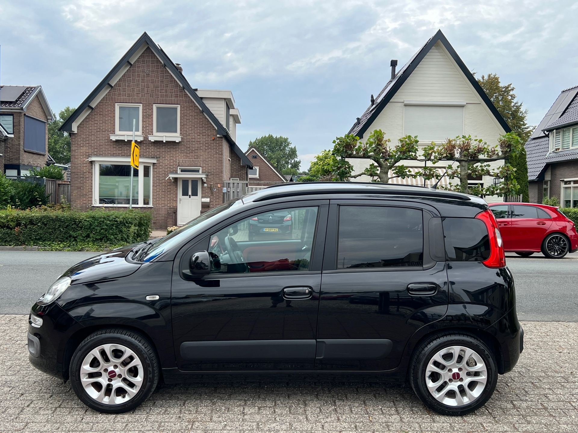 Foto van Fiat Panda