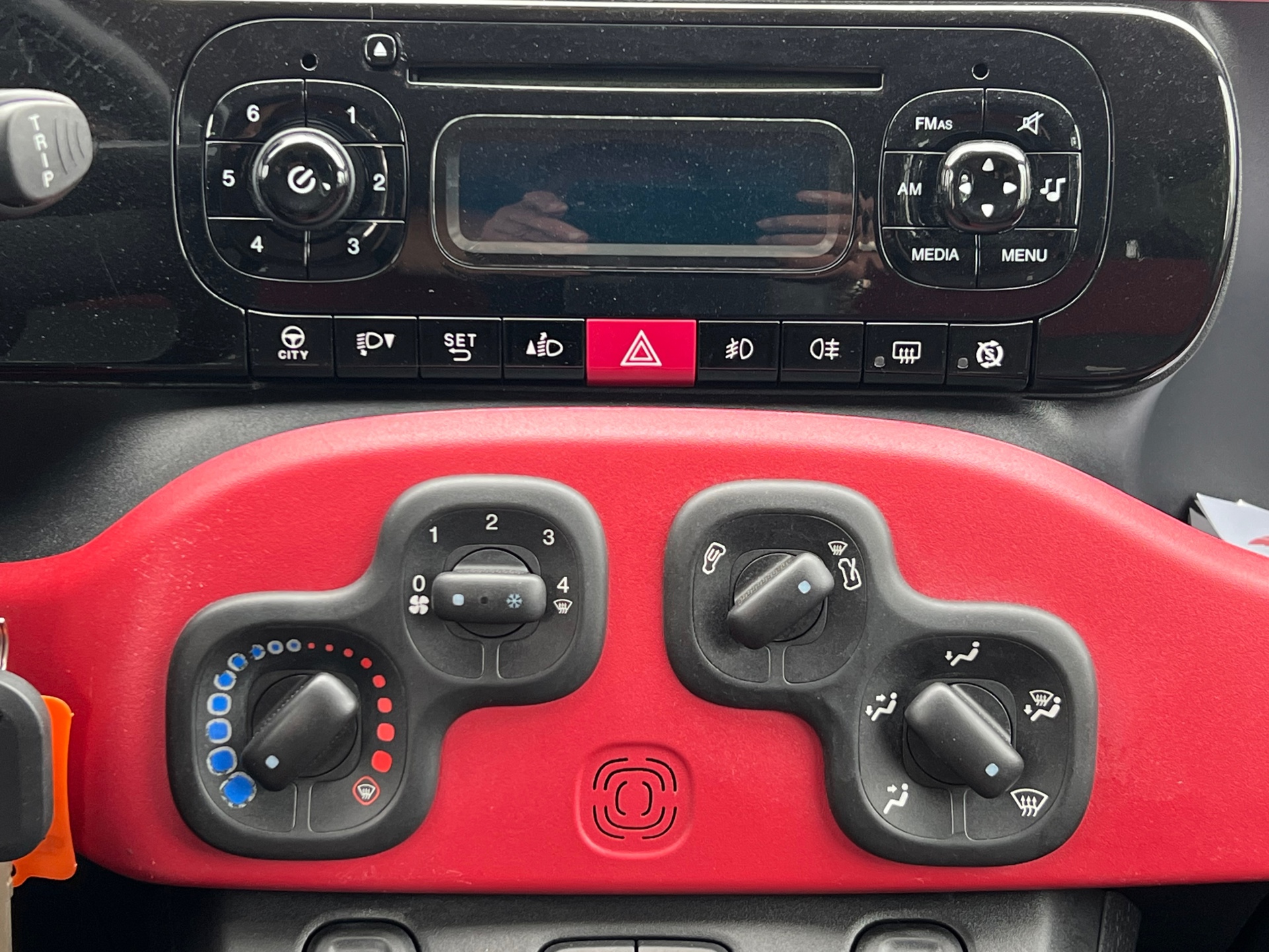Foto van Fiat Panda