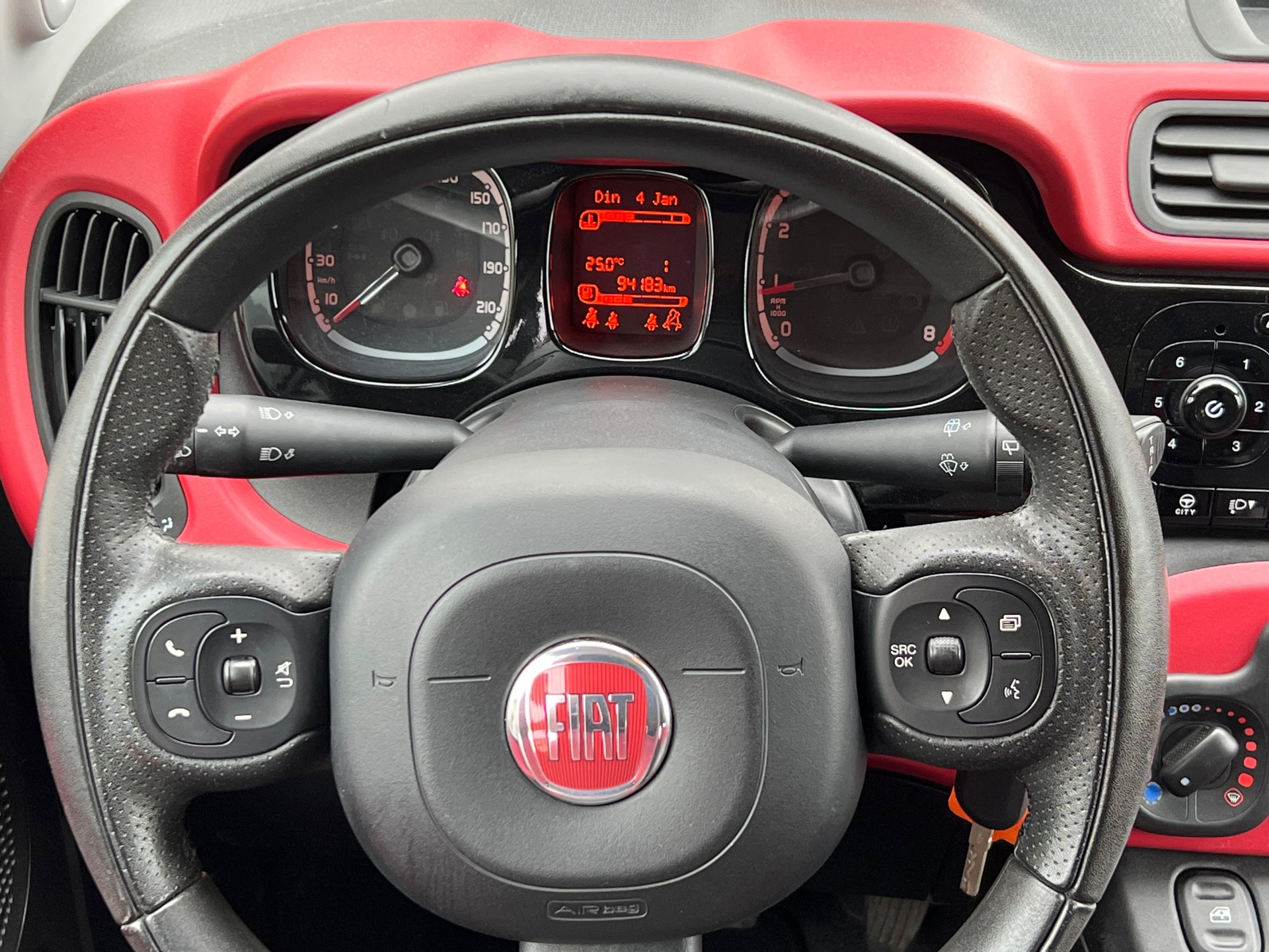 Foto van Fiat Panda