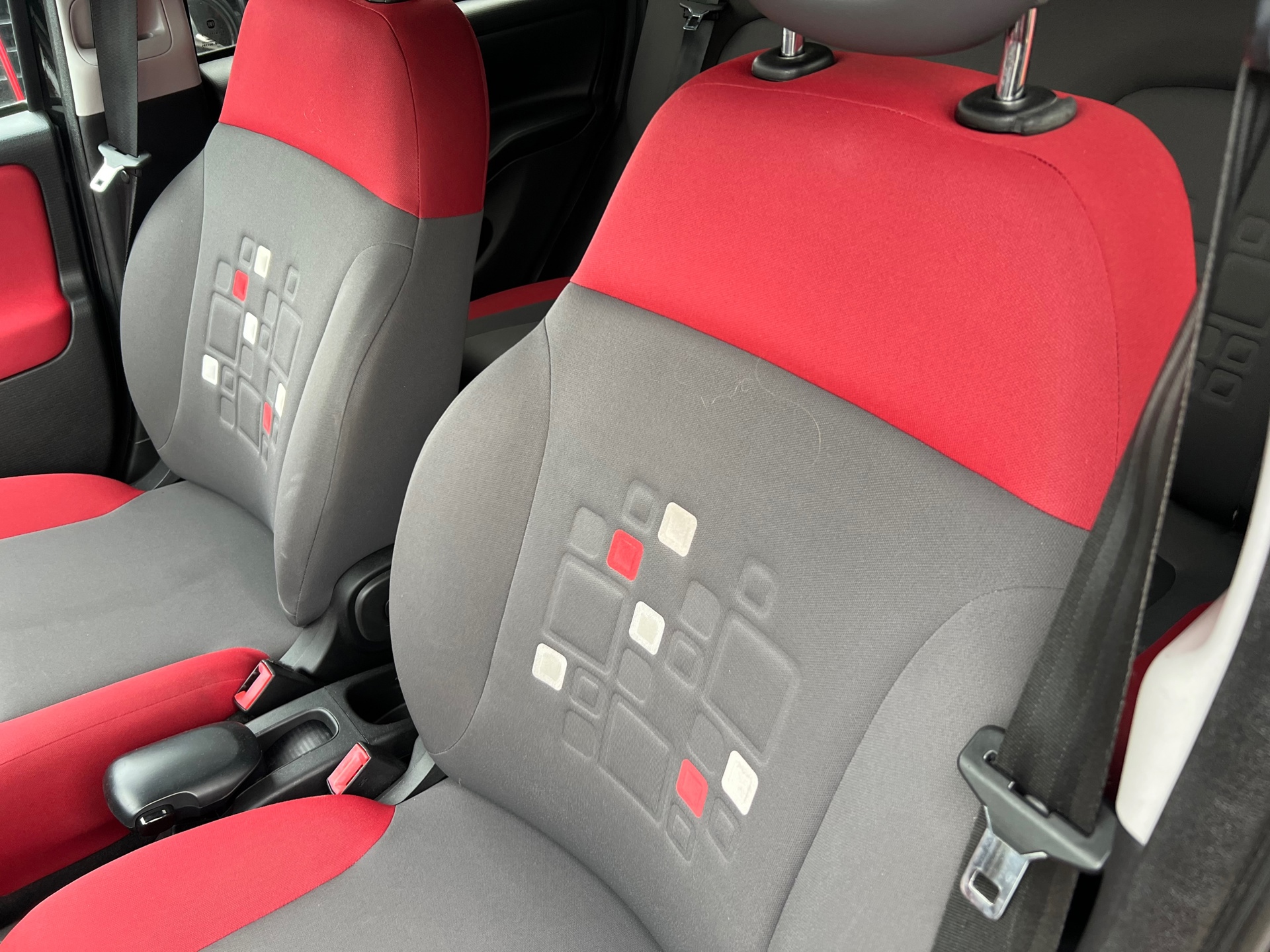 Foto van Fiat Panda