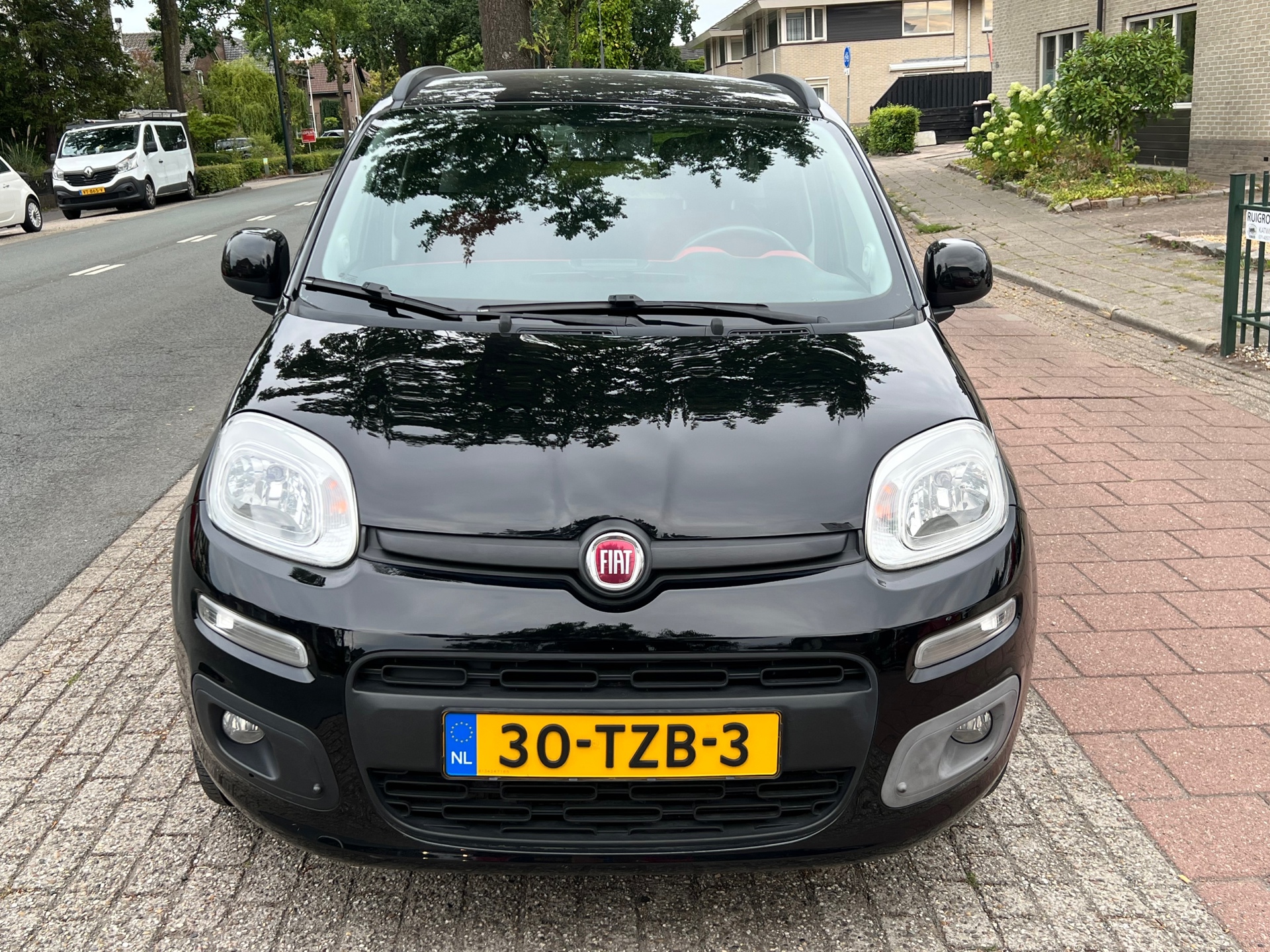 Foto van Fiat Panda