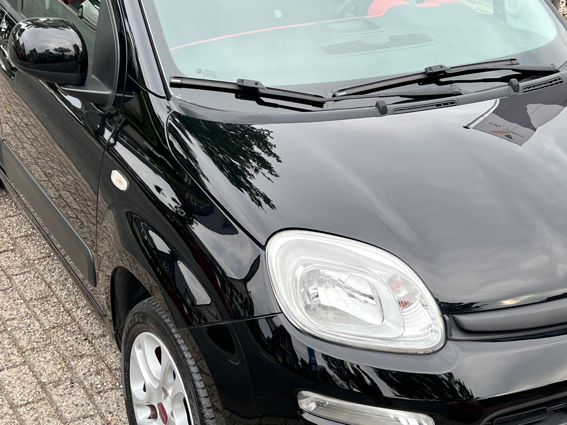Foto van Fiat Panda