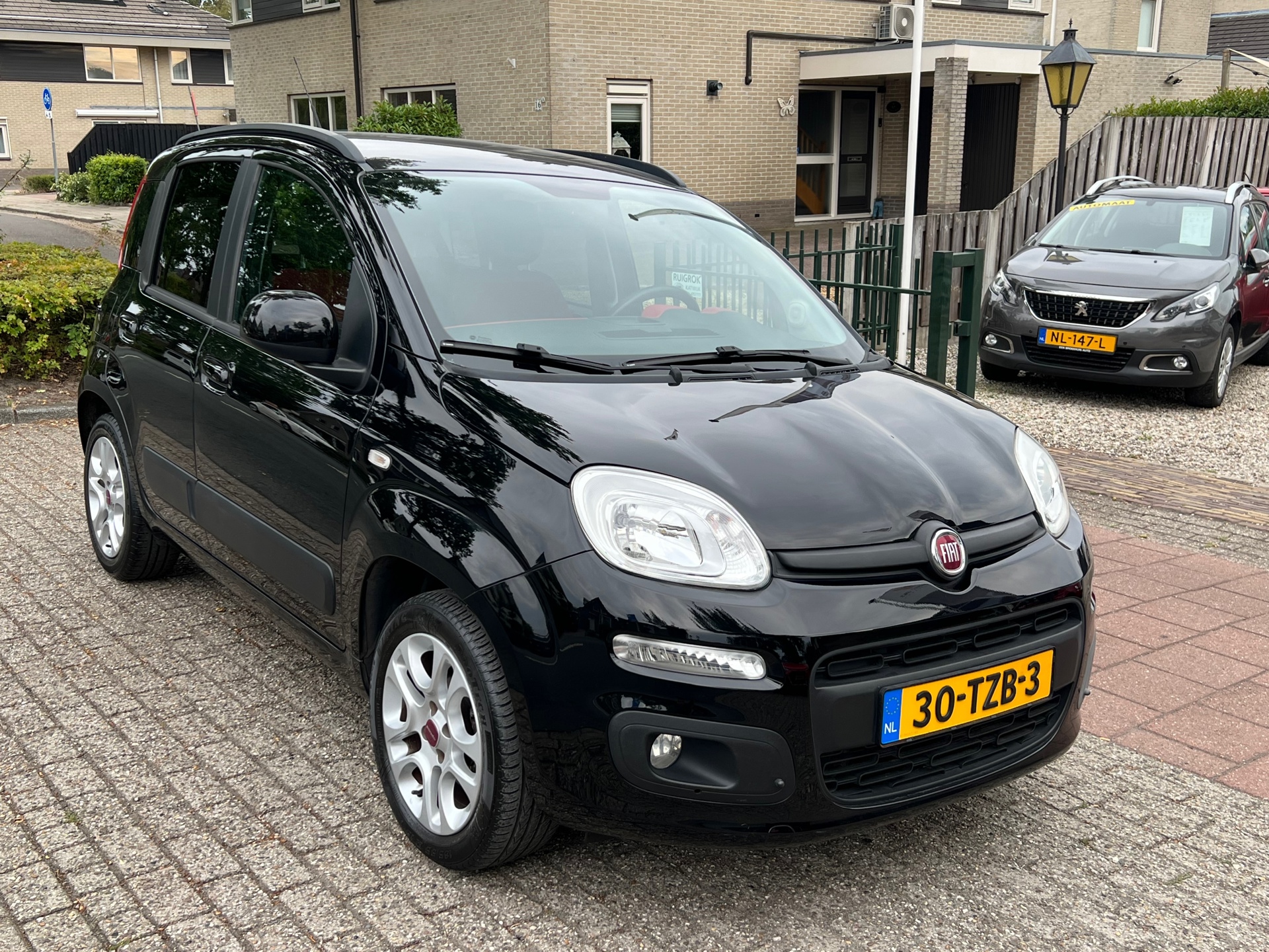 Foto van Fiat Panda