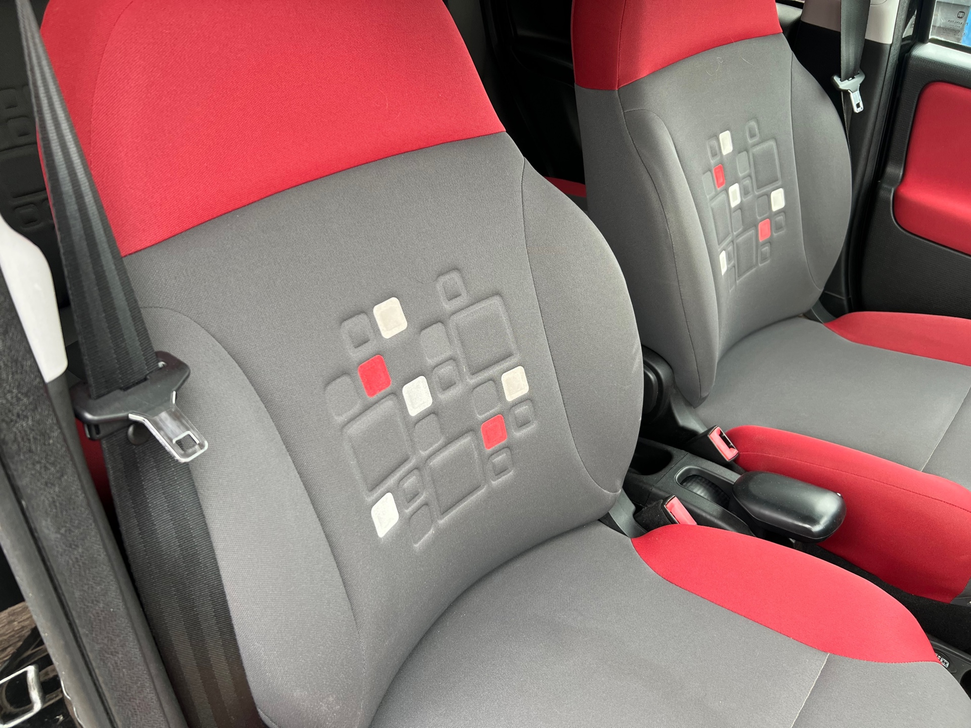 Foto van Fiat Panda