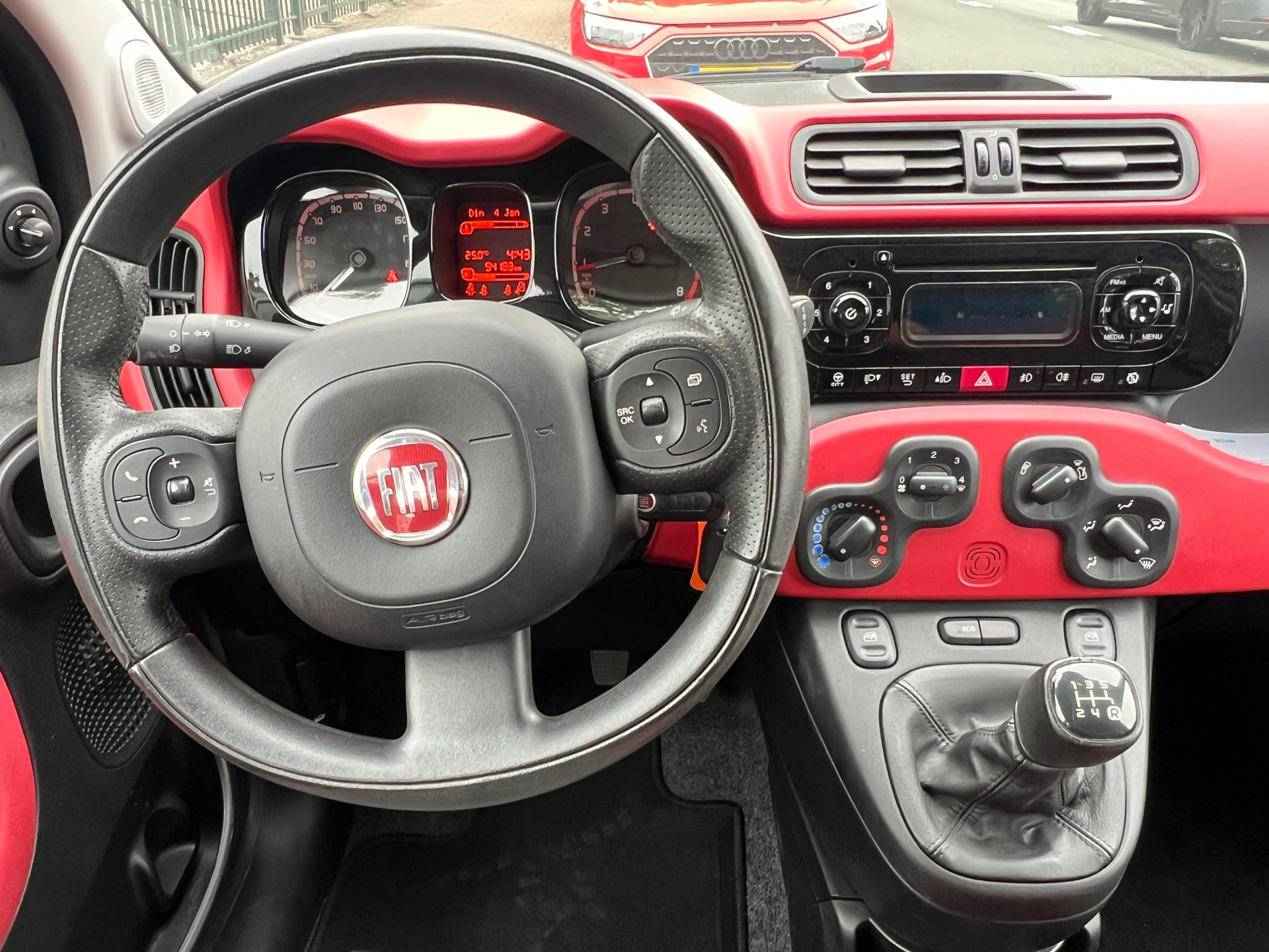 Foto van Fiat Panda