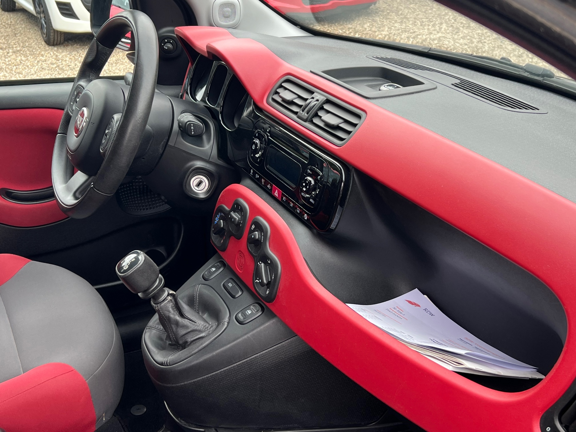 Foto van Fiat Panda