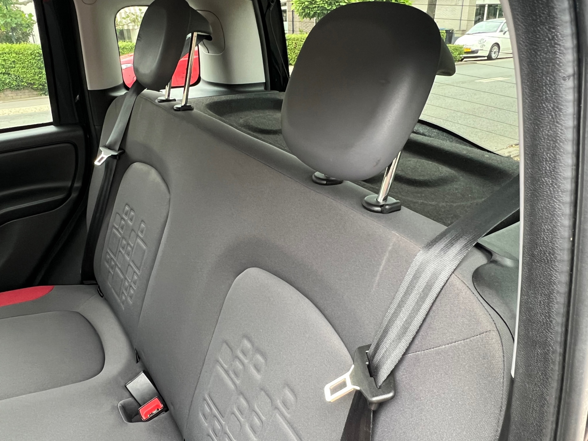 Foto van Fiat Panda