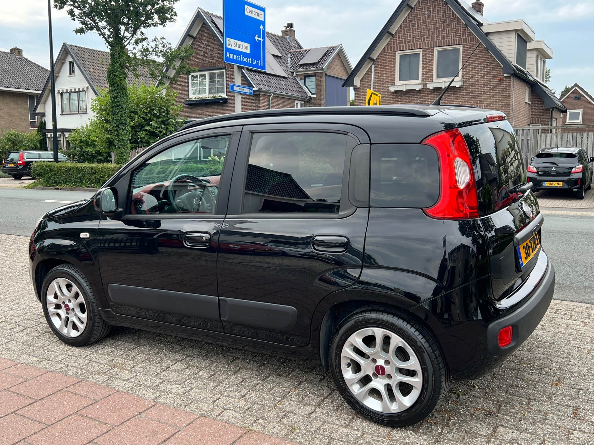 Foto van Fiat Panda