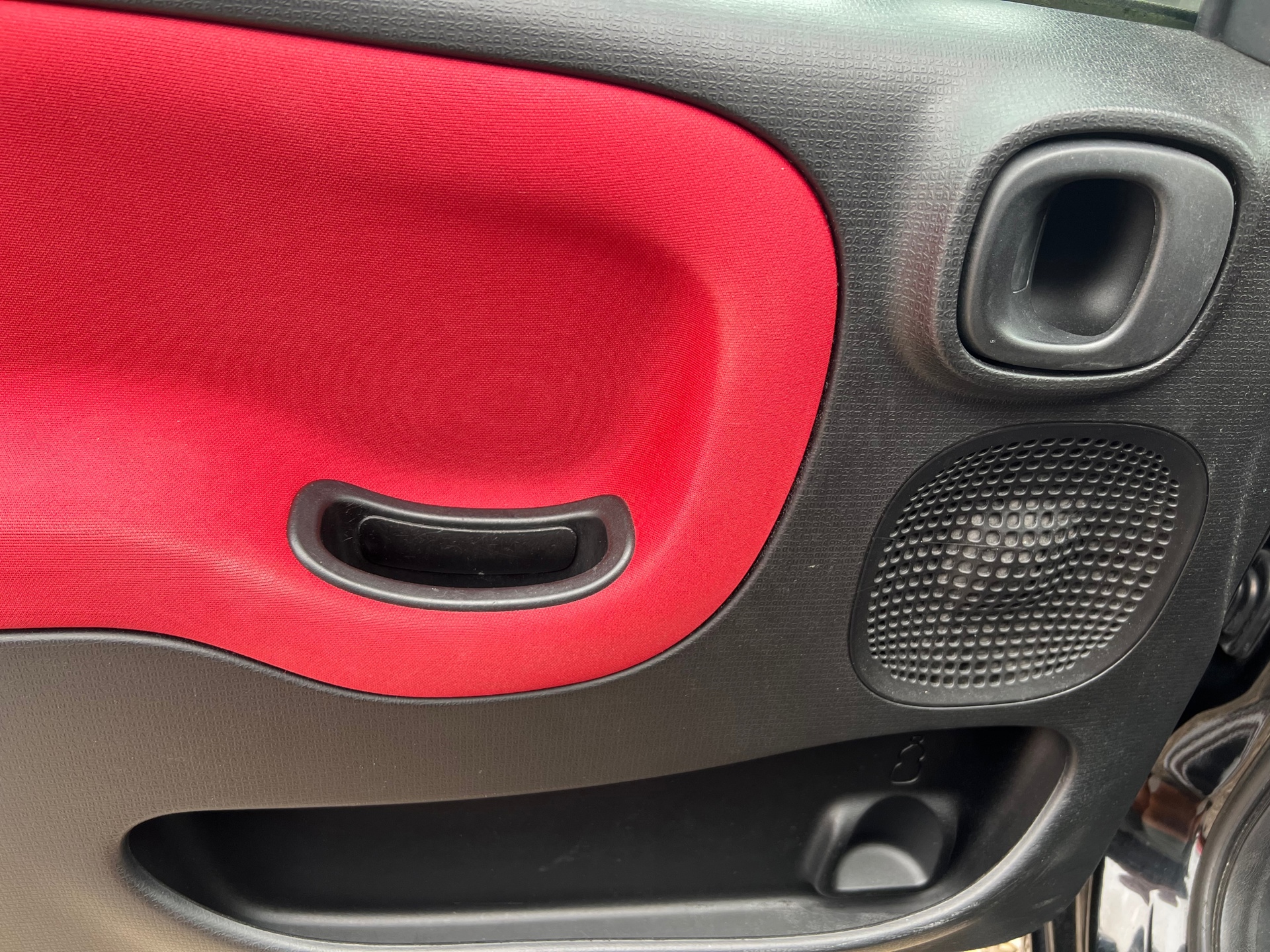 Foto van Fiat Panda