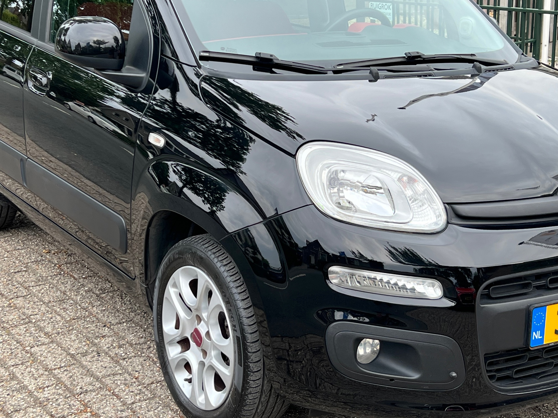 Foto van Fiat Panda