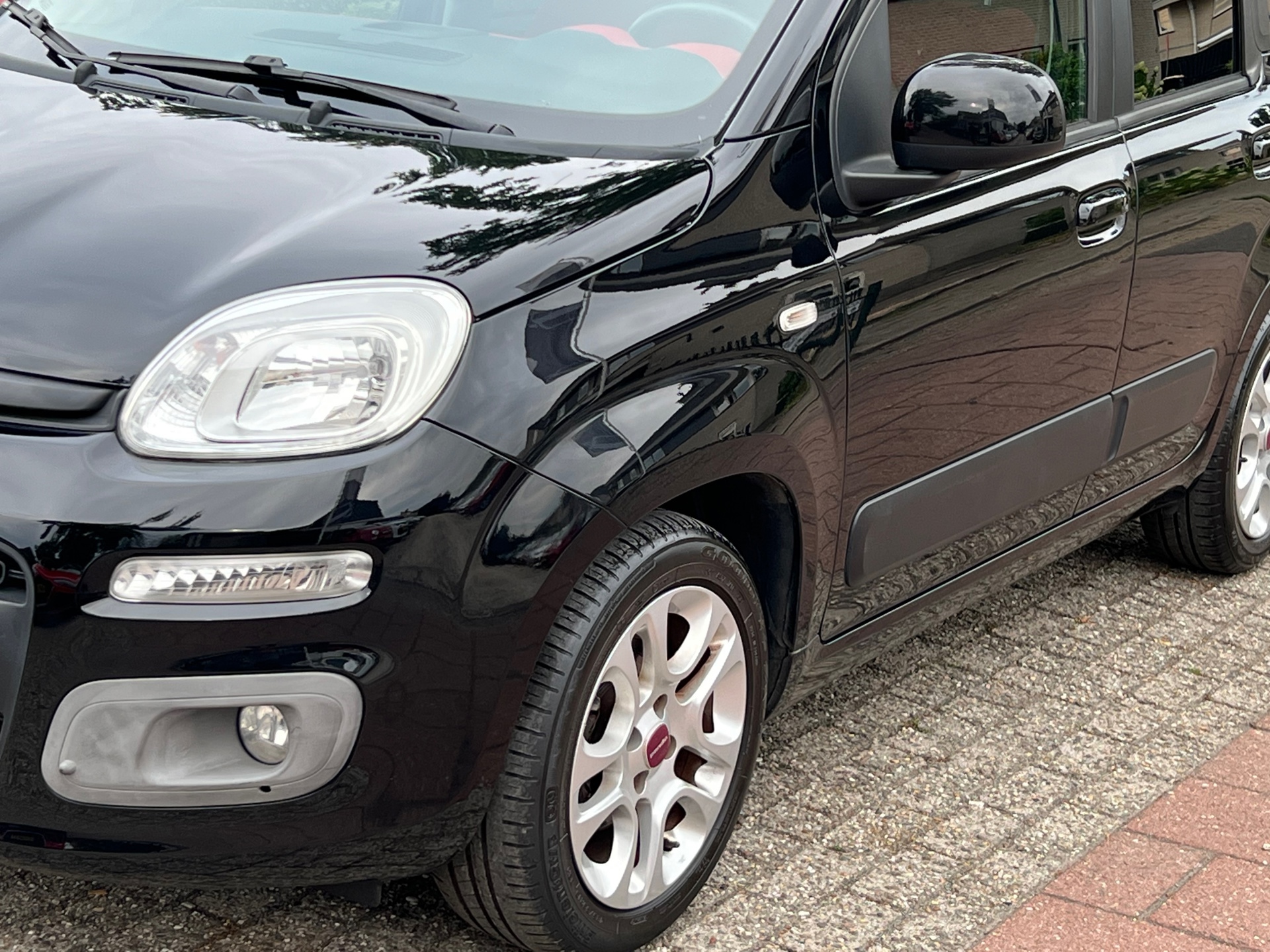 Foto van Fiat Panda