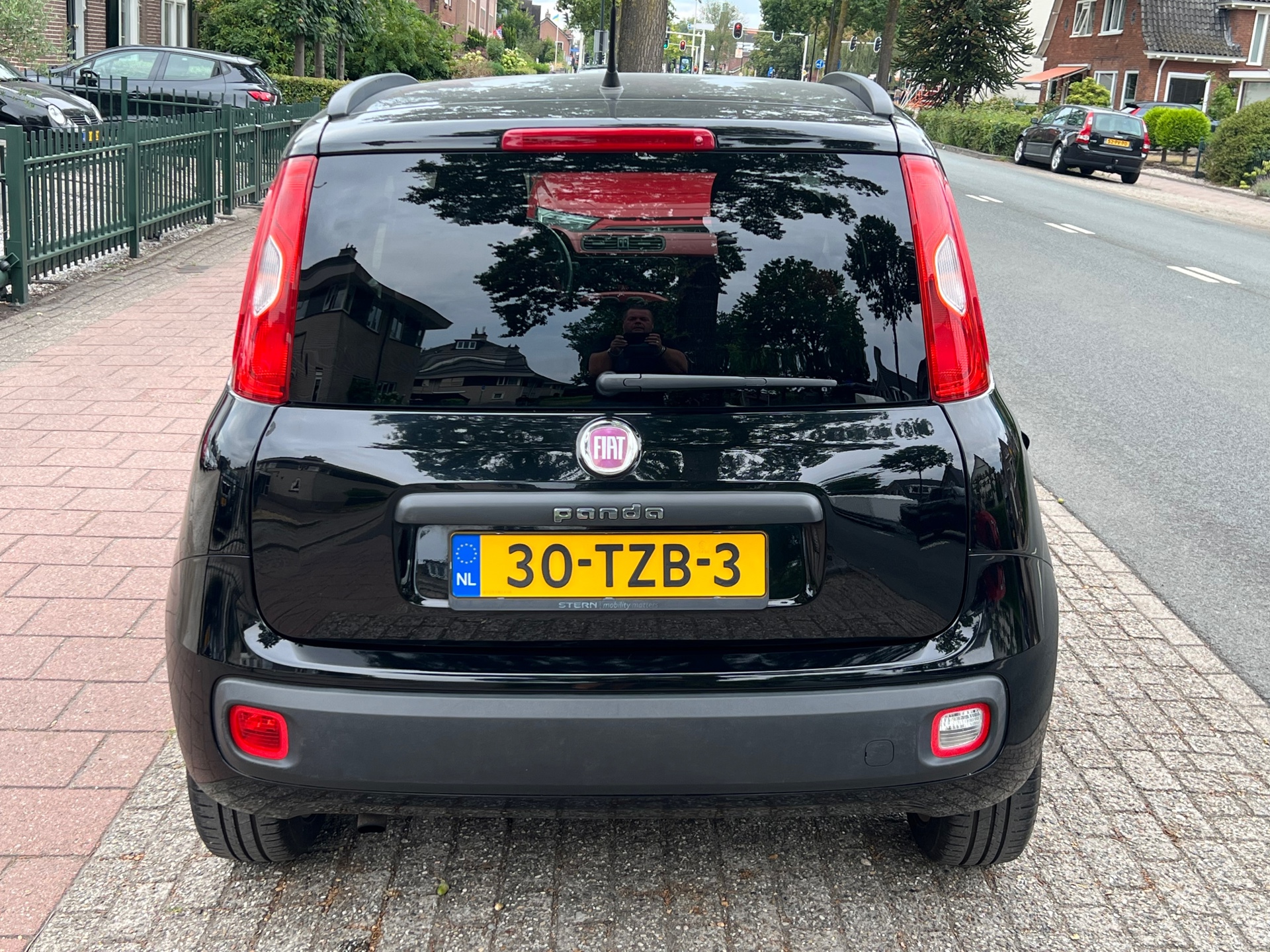 Foto van Fiat Panda