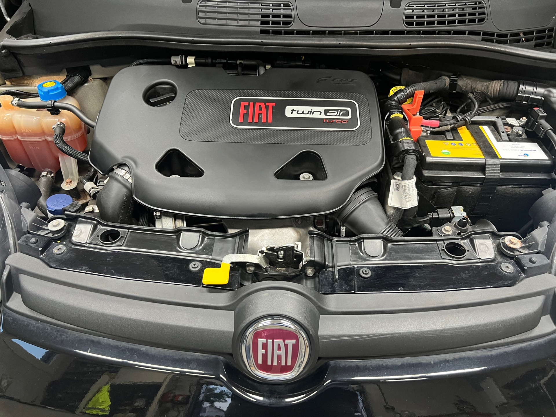 Foto van Fiat Panda