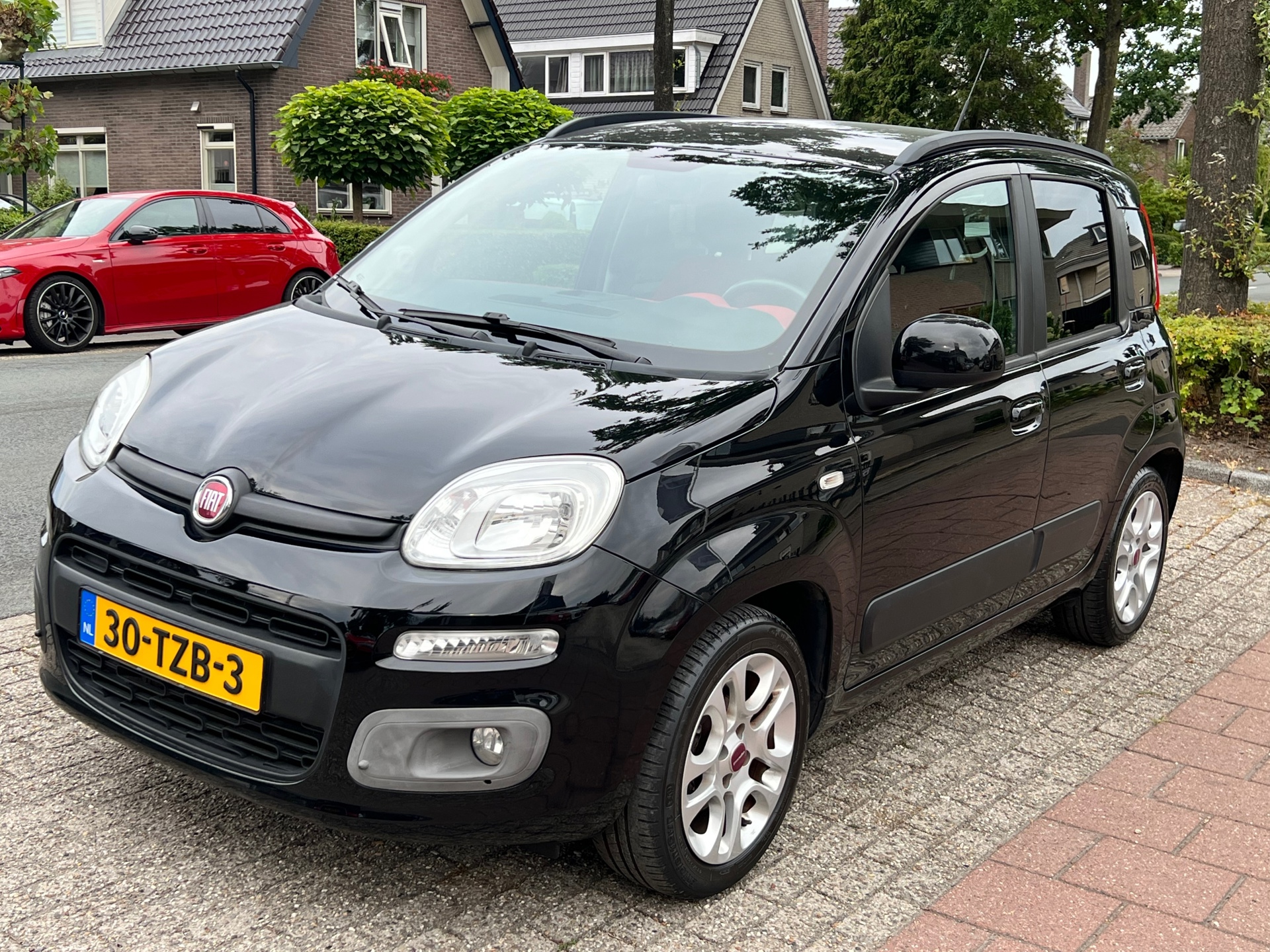 Foto van Fiat Panda