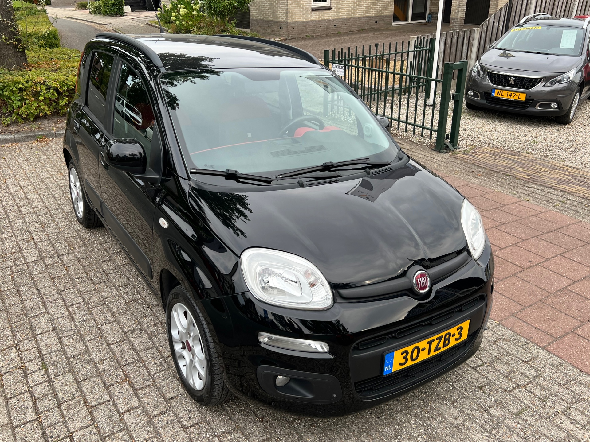 Foto van Fiat Panda