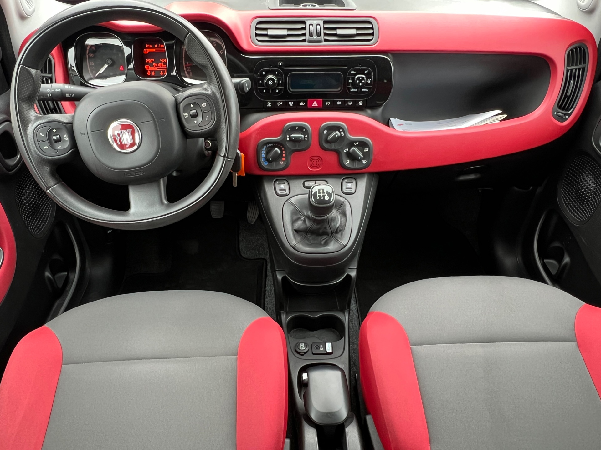 Foto van Fiat Panda