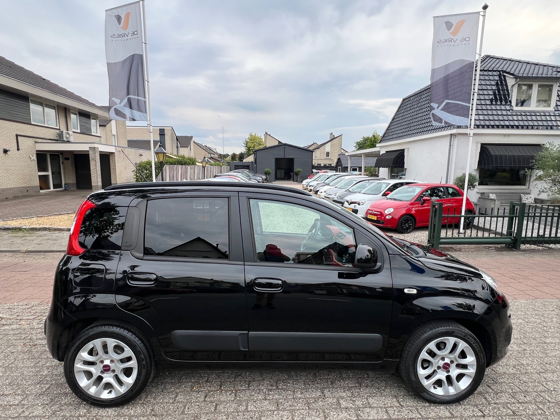 Foto van Fiat Panda