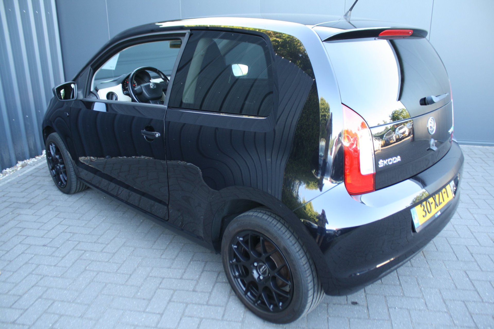 Foto van Skoda Citigo