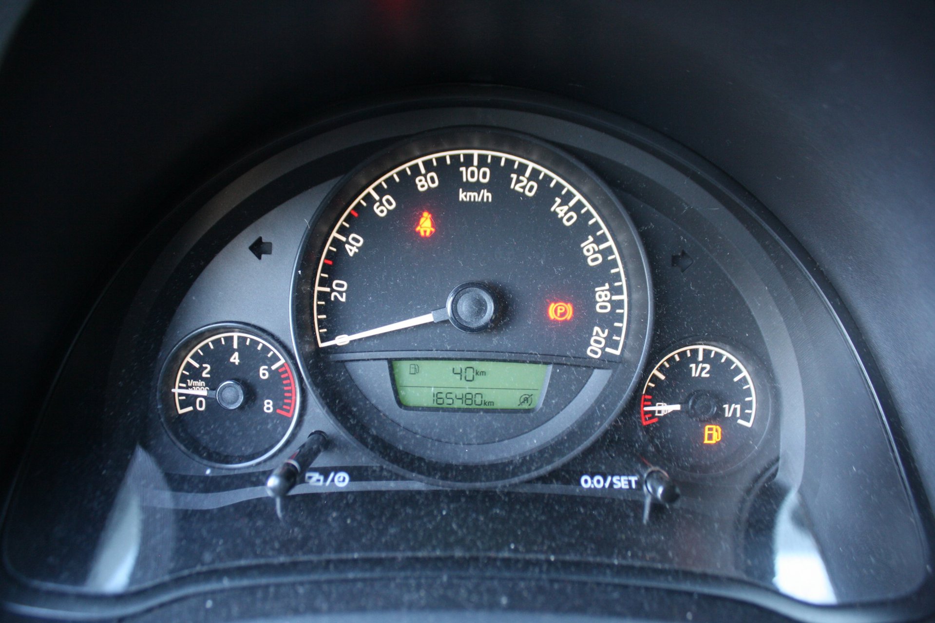 Foto van Skoda Citigo