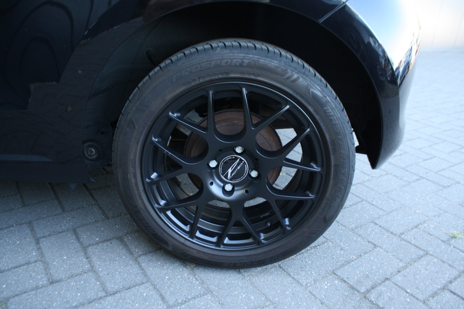 Foto van Skoda Citigo