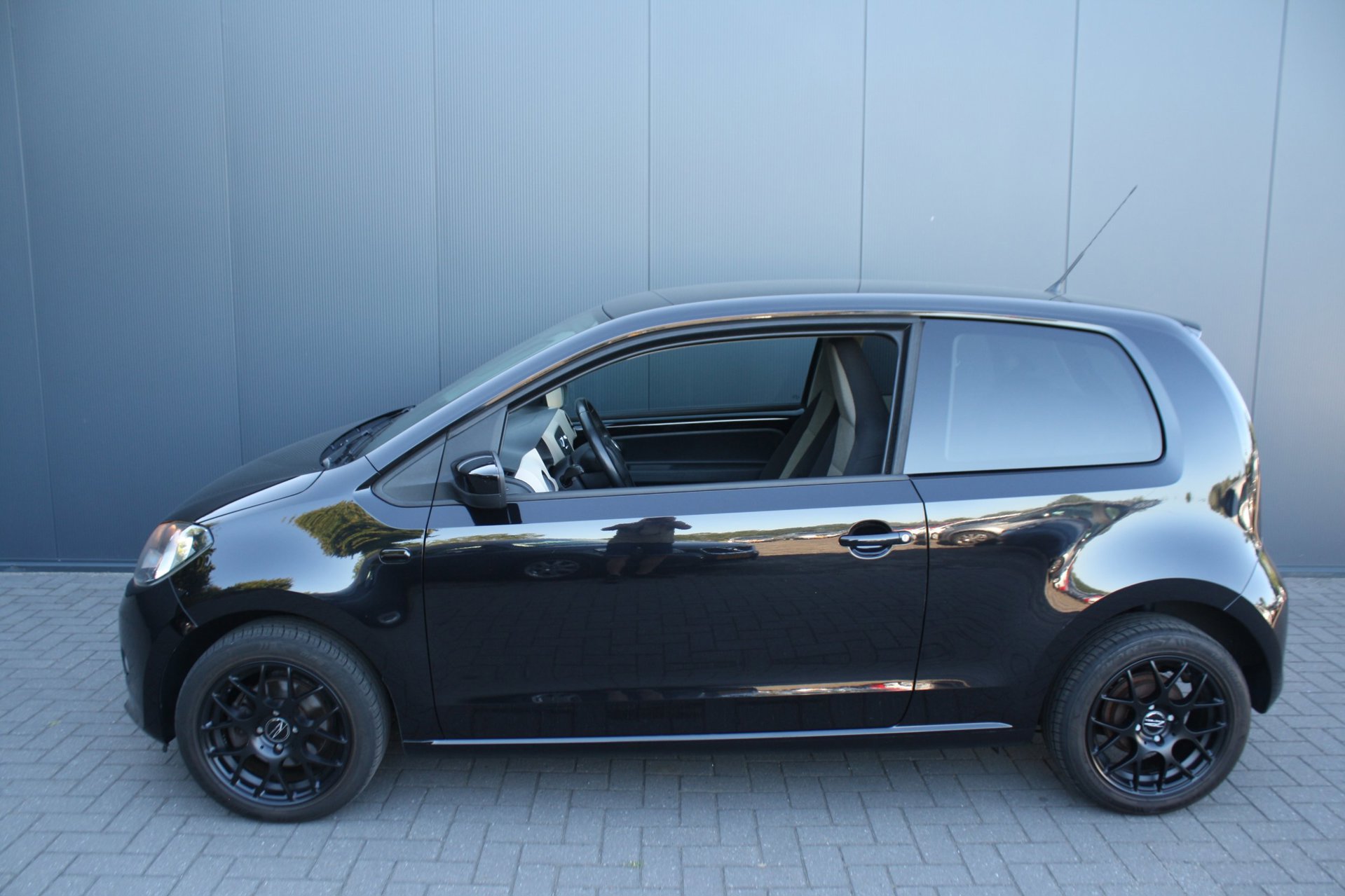 Foto van Skoda Citigo