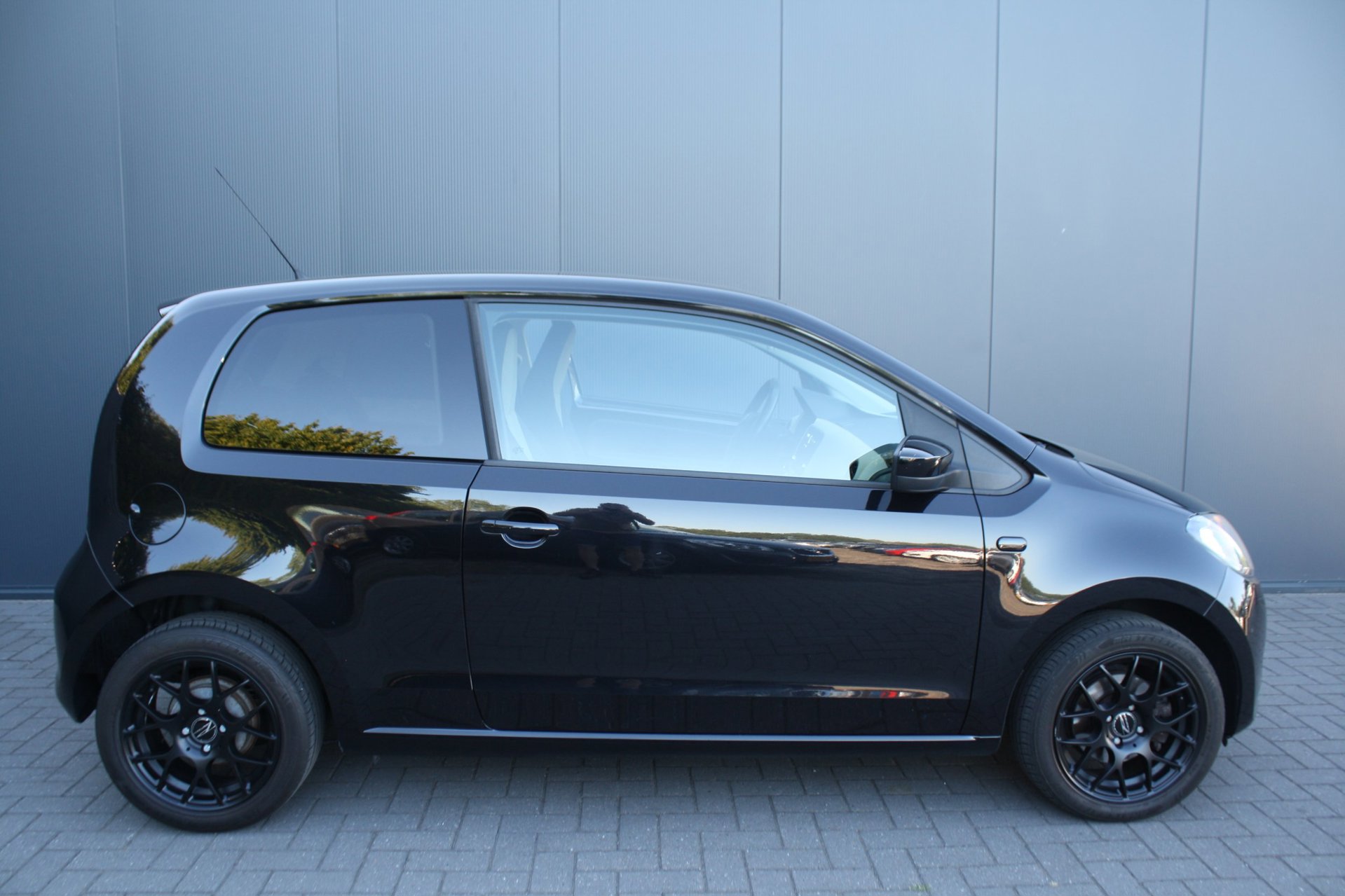Foto van Skoda Citigo