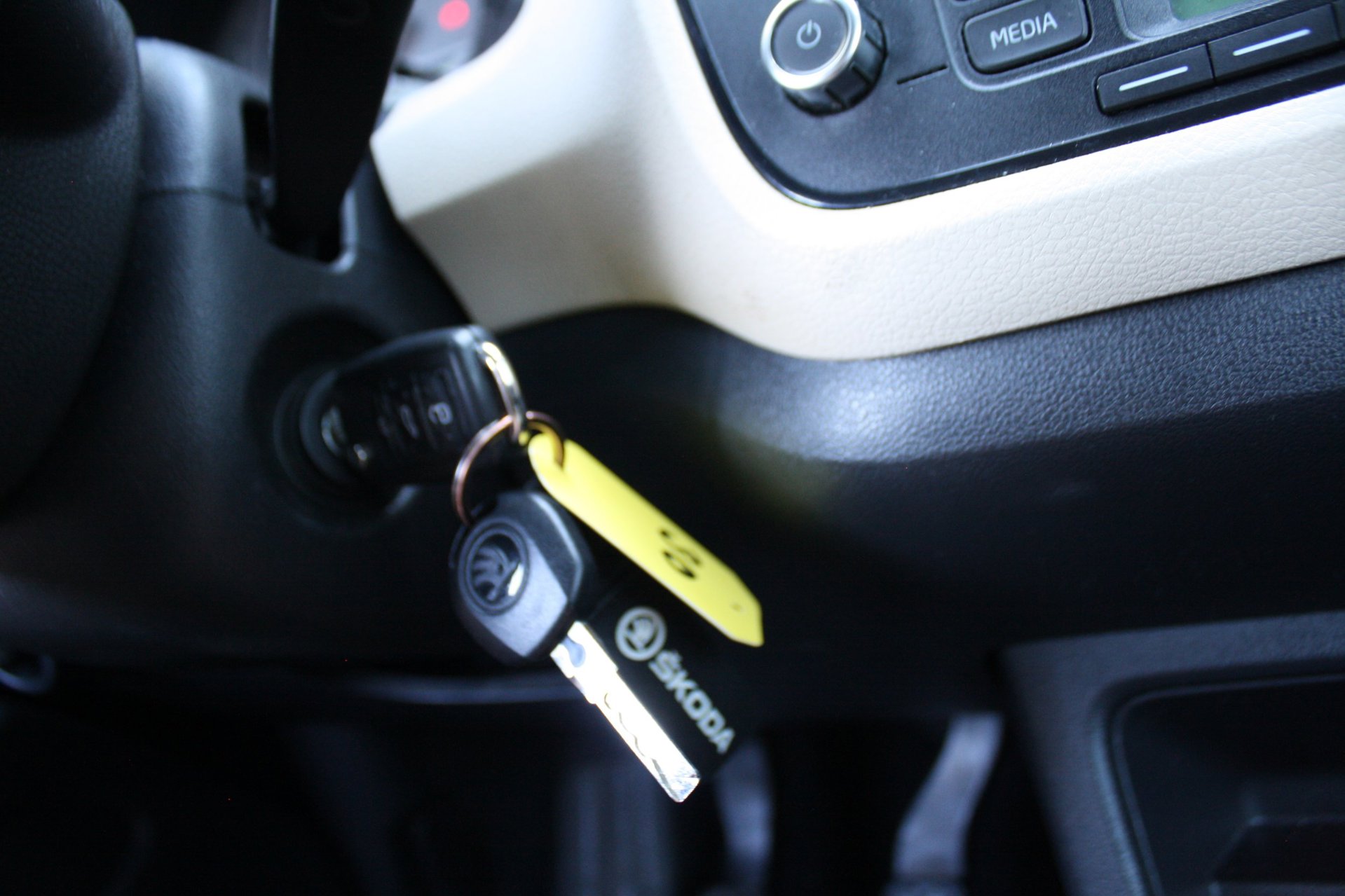 Foto van Skoda Citigo