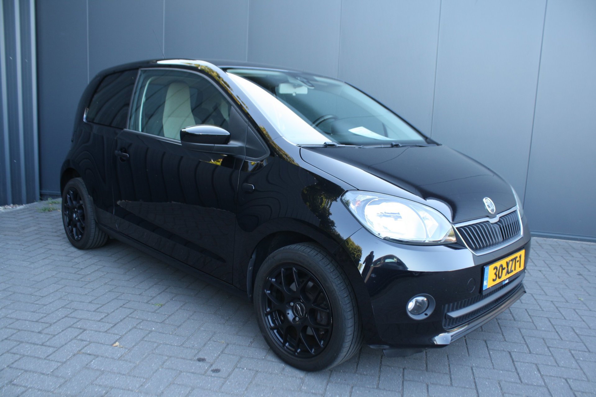 Foto van Skoda Citigo