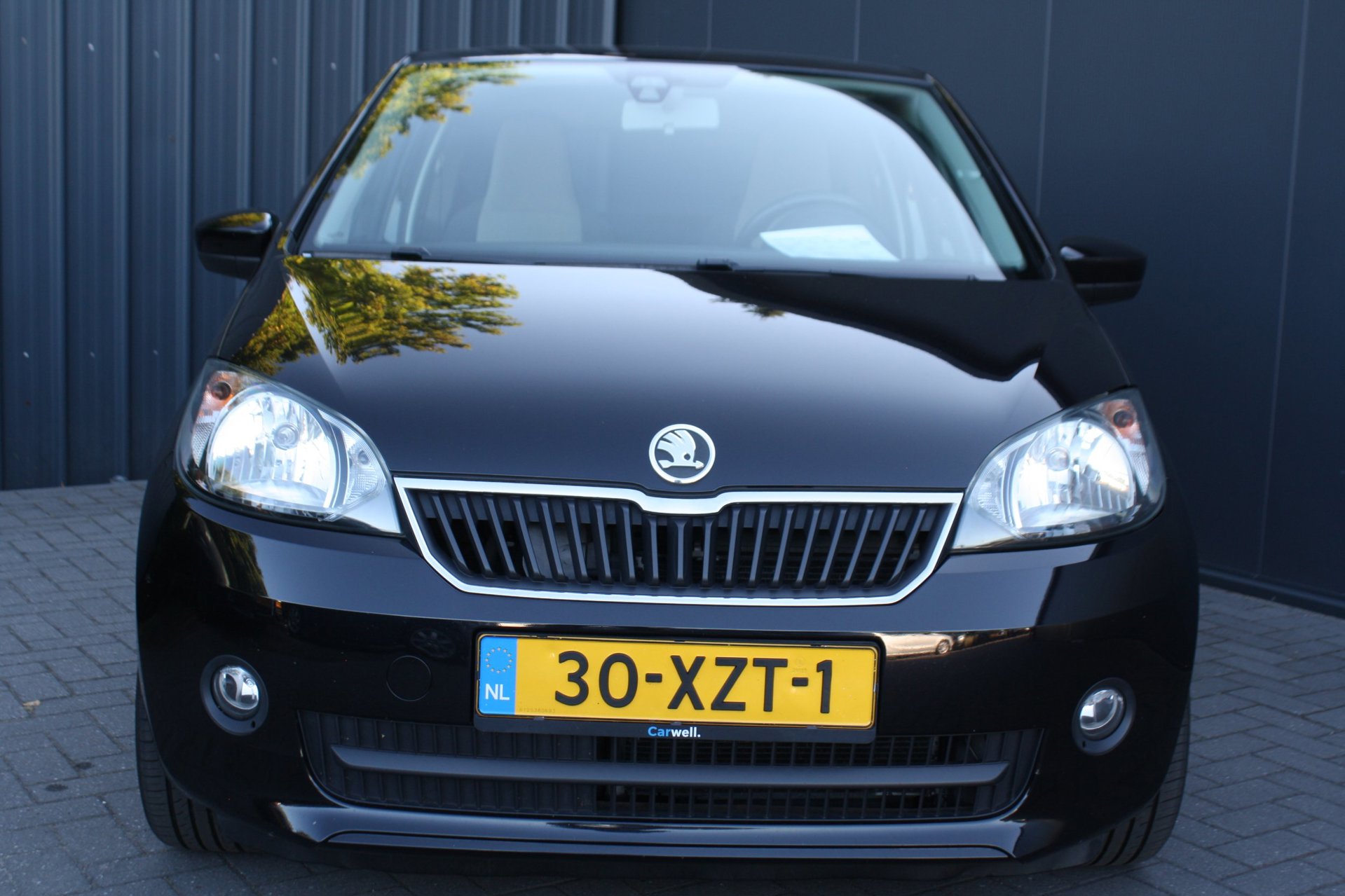 Foto van Skoda Citigo
