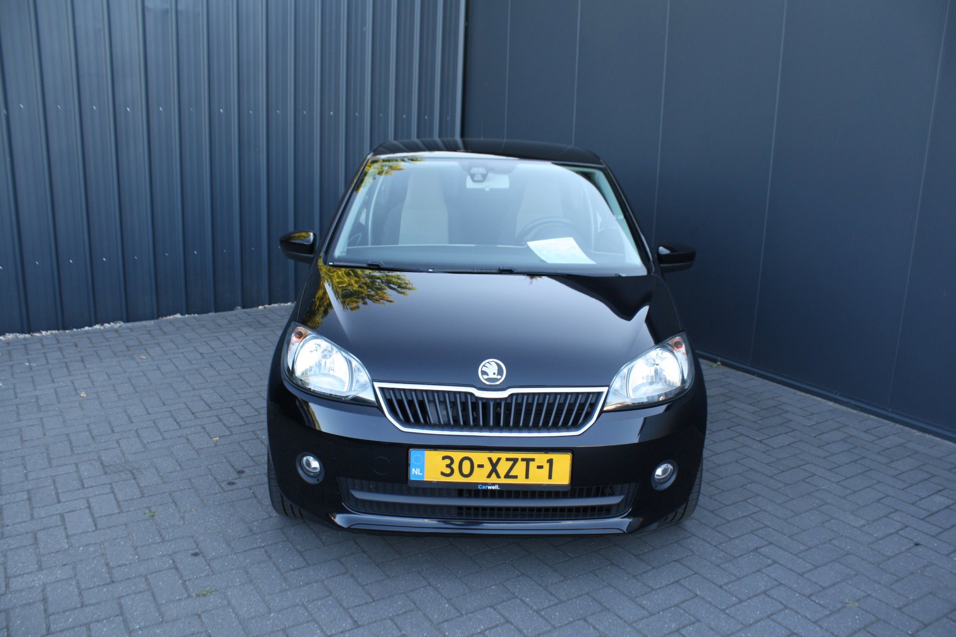 Foto van Skoda Citigo
