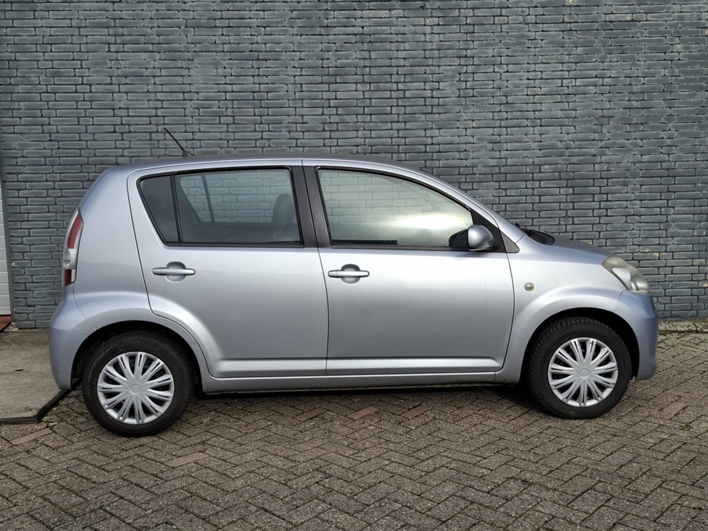 Foto van Subaru Justy
