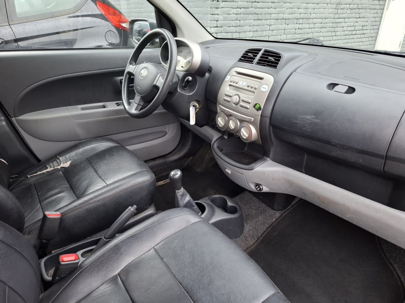 Foto van Subaru Justy