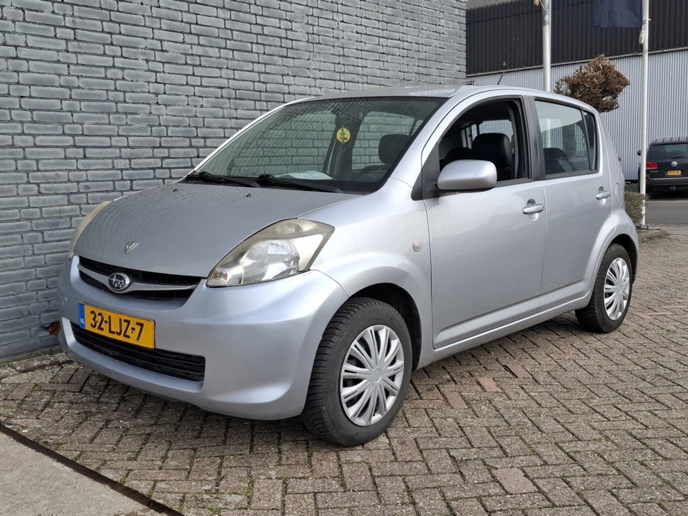 Foto van Subaru Justy