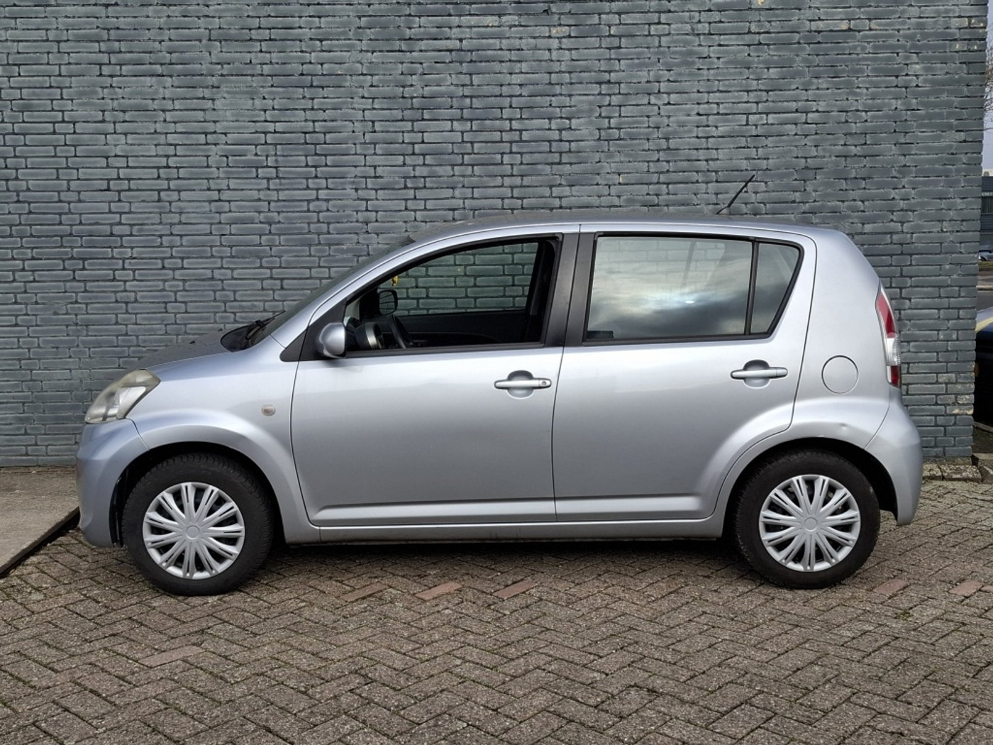 Foto van Subaru Justy