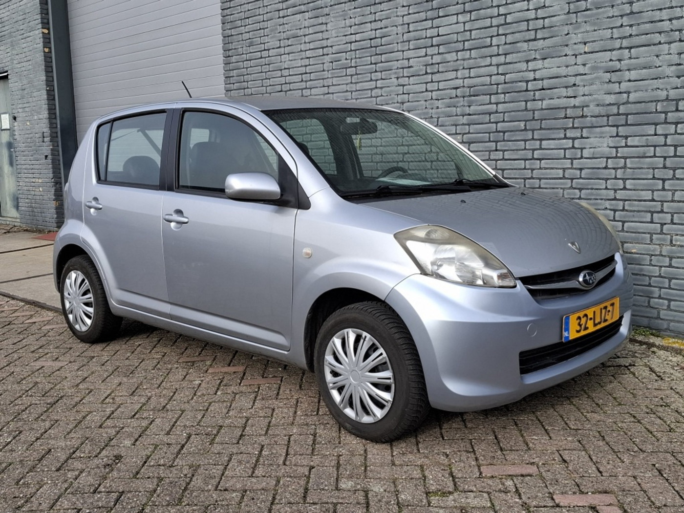Foto van Subaru Justy