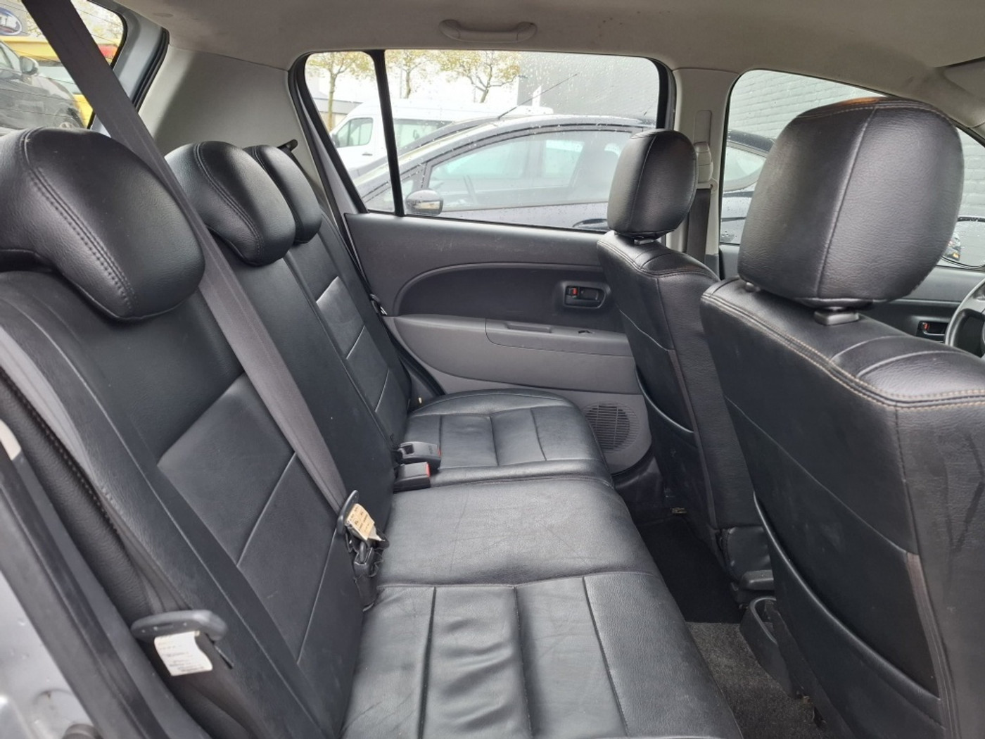 Foto van Subaru Justy