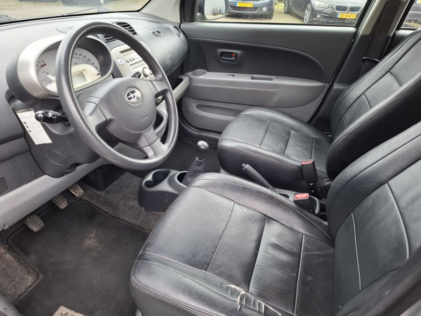 Foto van Subaru Justy