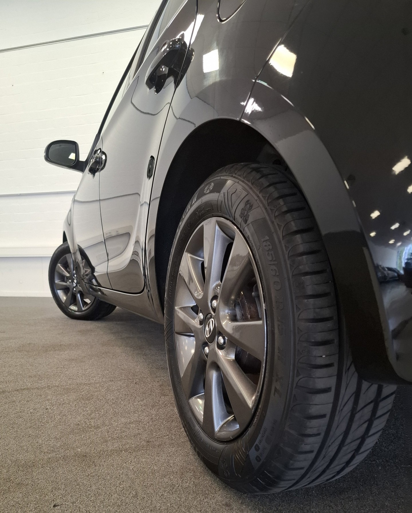 Foto van Hyundai I20