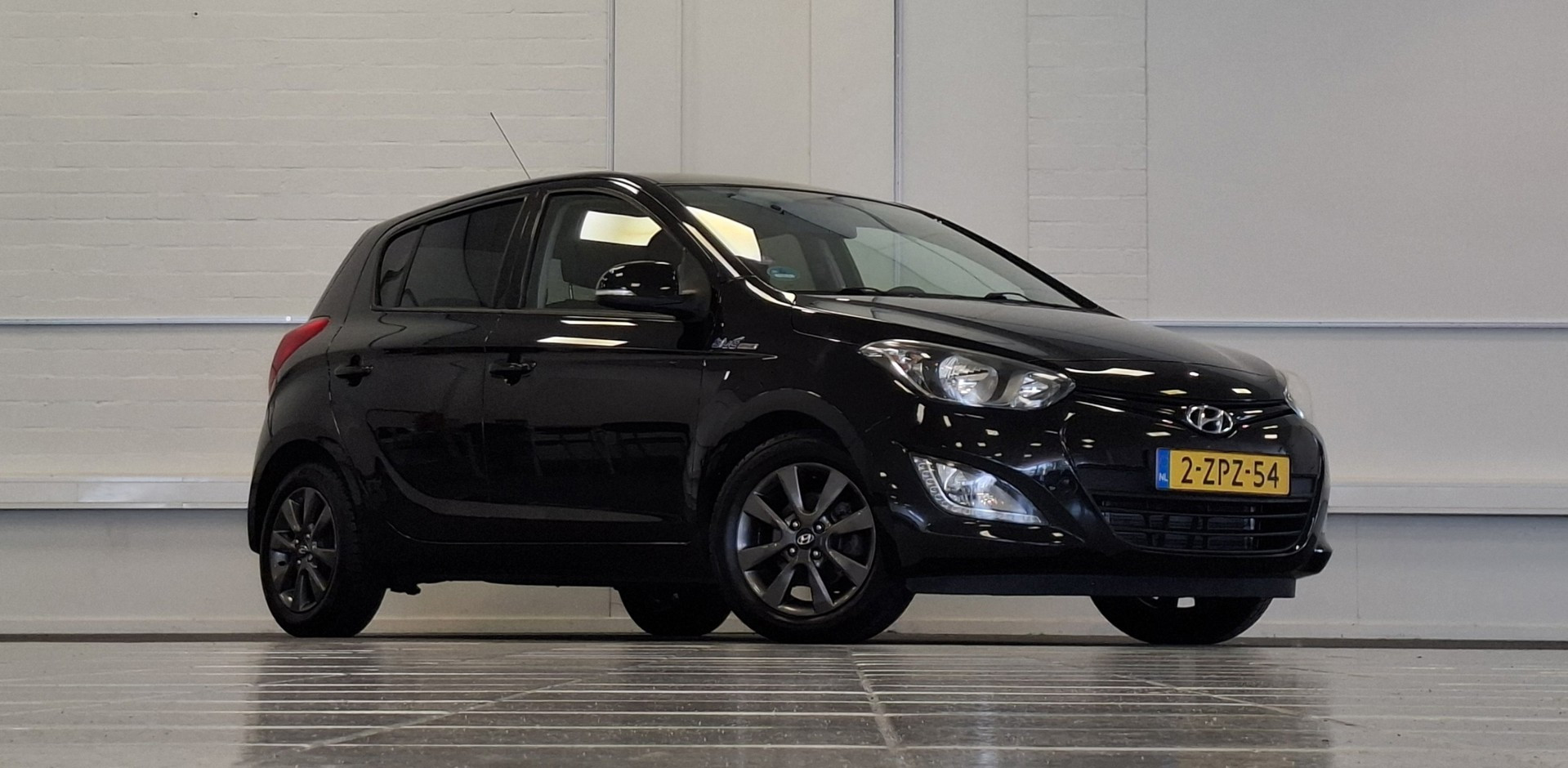 Foto van Hyundai I20