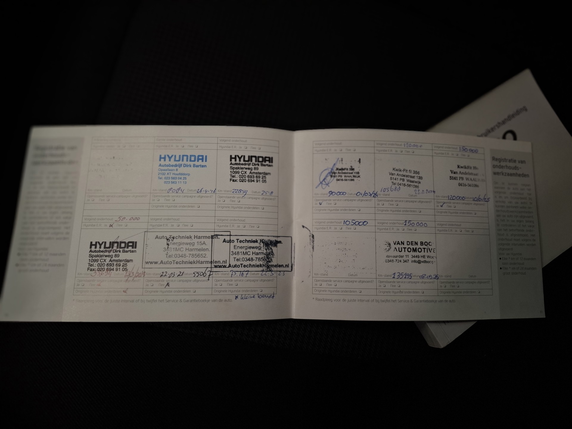 Foto van Hyundai I20