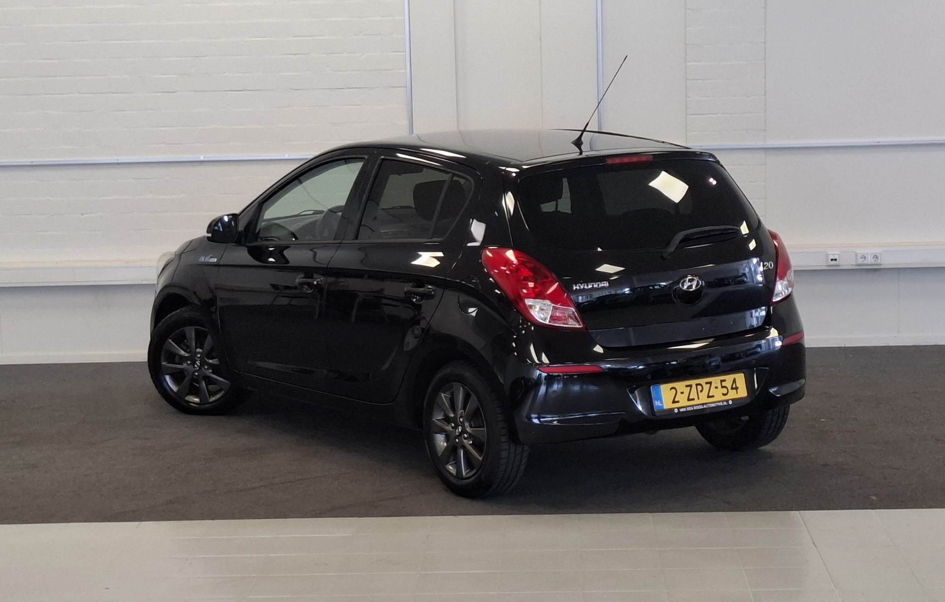 Foto van Hyundai I20