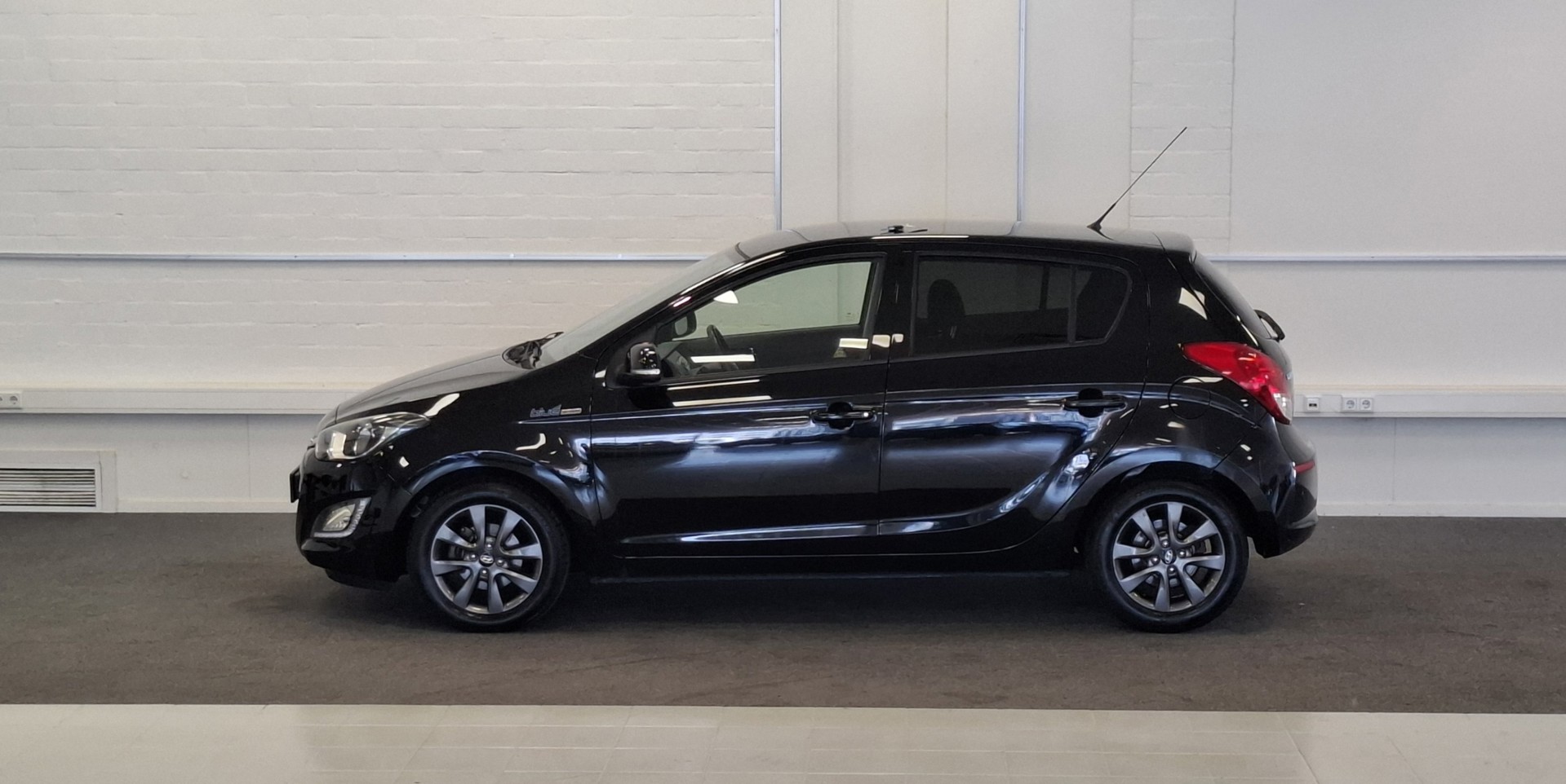 Foto van Hyundai I20