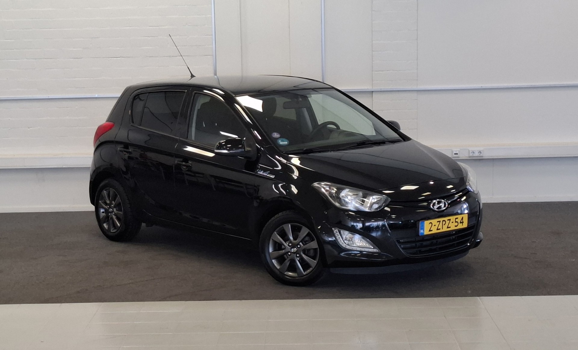 Foto van Hyundai I20