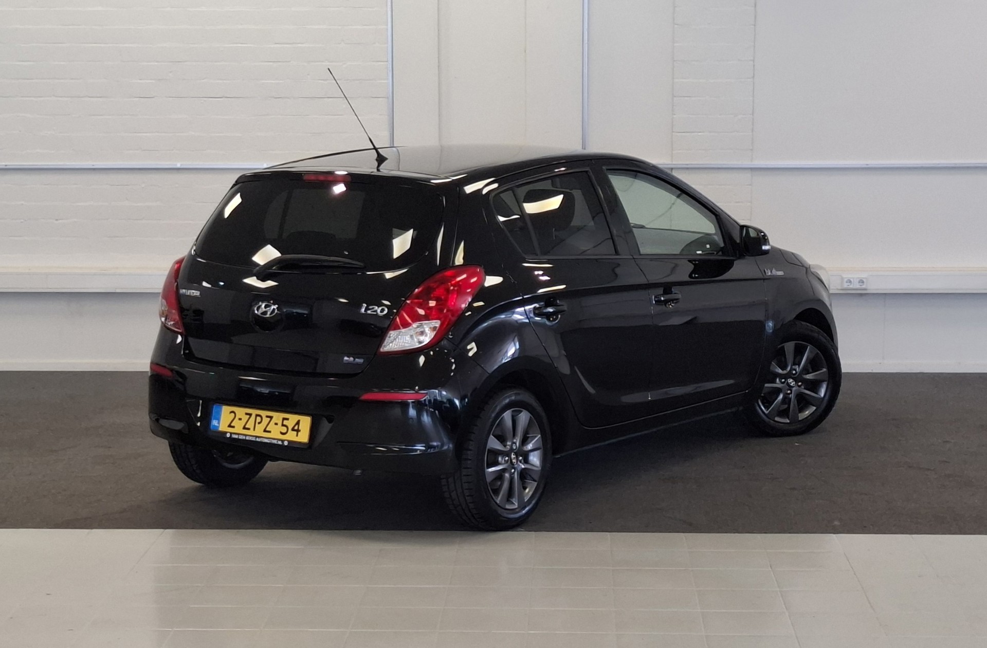 Foto van Hyundai I20
