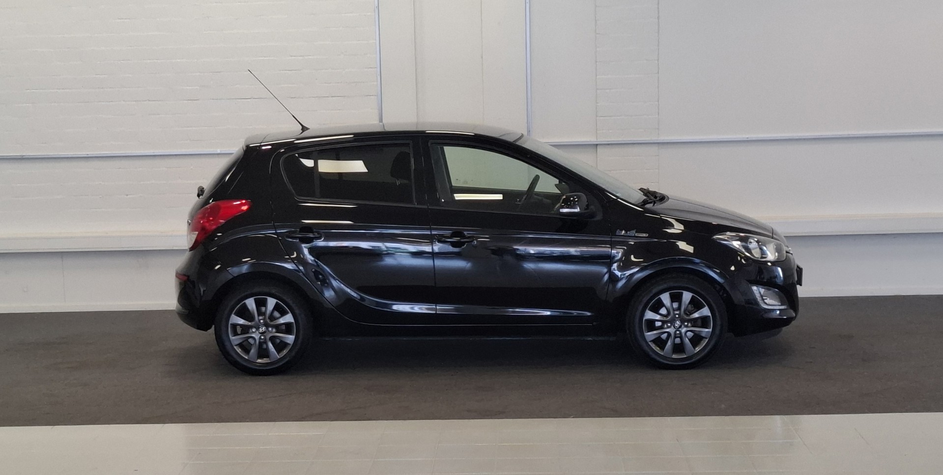 Foto van Hyundai I20