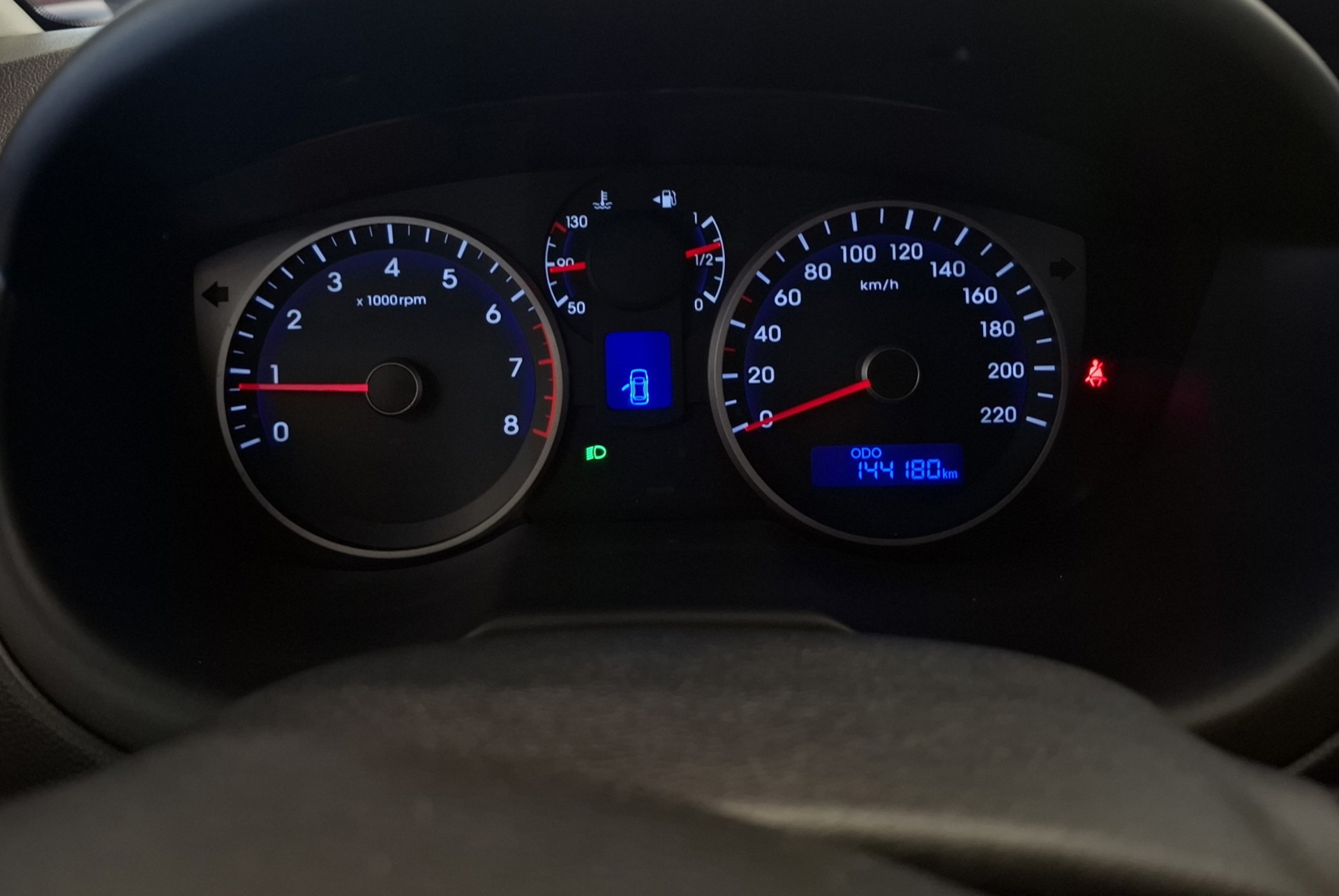 Foto van Hyundai I20