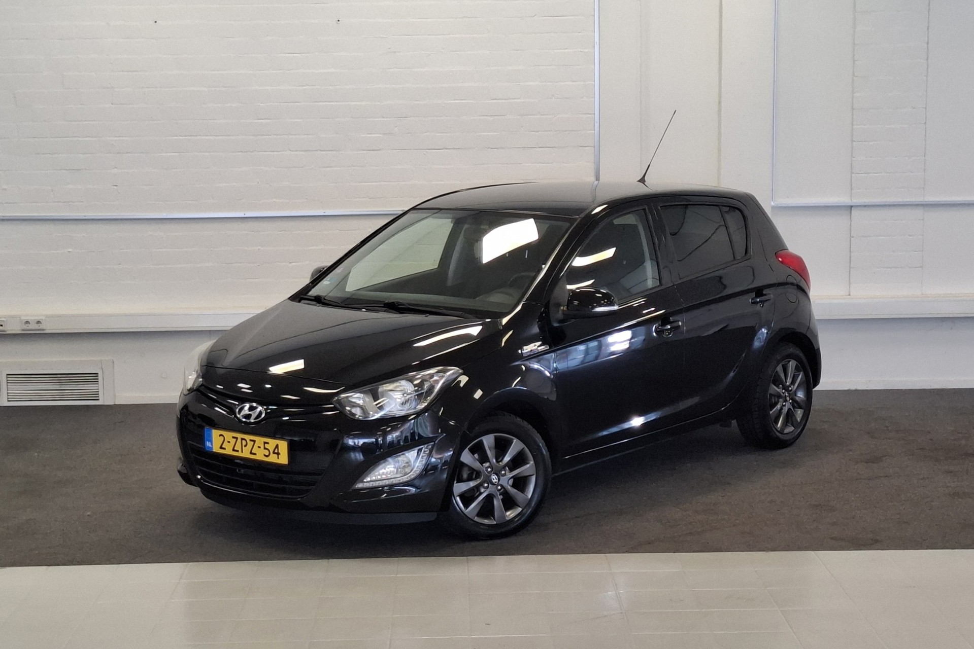 Foto van Hyundai I20